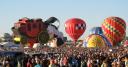 Balloon crowd